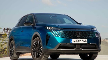 Peugeot’nun yeni E-3008 modeline Avrupa’da yoğun ilgi - t-otomobil