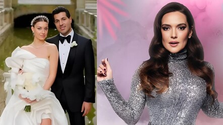 Reza Zarrab'ın düğününe katıldığı iddia edilmişti! Demet Akalın'dan dikkat çeken açıklama - magazin