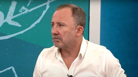 Sergen Yalçın canlı yayında ateş püskürdü: 