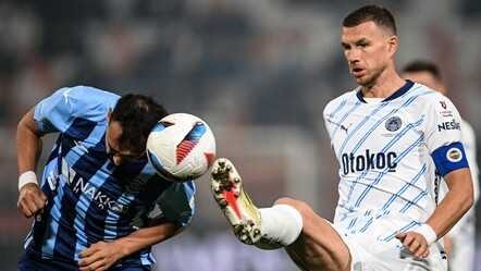 Tadic Adana'da parladı! Spor yazarları Adana Demirspor - Fenerbahçe maçını değerlendirdi! - spor