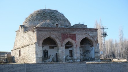 Tarihi Anadolu Selçuklu Camii'ne sonunda sahip çıkıldı - Kültür - Sanat