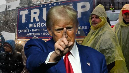 Trump suikastten mi korktu? ABD'de 40 yıl sonra ilk! Destekçileri hayal kırıklığına uğradı - dunya