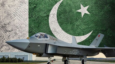 Türkiye ve Pakistan KAAN savaş uçağı üretimi için ortak fabrika kuruyor - teknoloji