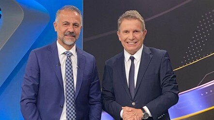 Ünlü sunucu kalp krizi geçirmişti! Sağlık Bakanlığı Erdoğan Arıkan'ın son durumunu açıklandı - spor