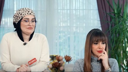 Yemekteyiz Büşra Aydın kimdir? Zuhal Topal'la Yemekteyiz 1. gün yarışmacısı 20 Ocak - haberler