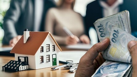 1 ayda konut için 13 milyar lira çektik! İşte 500 bin ve 1 milyon kredinin geri ödemesi - ekonomi