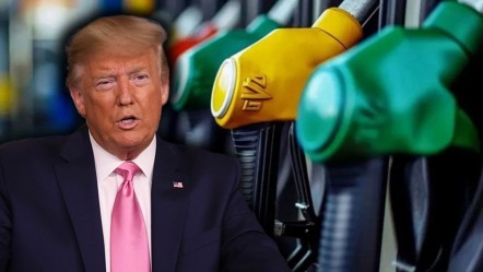 Akaryakıt fiyatlarında indirim umudu! Trump düğmeye bastı, petrol geriledi - Ekonomi