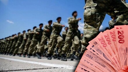Bedelli askerlik için kredi çekecekler dikkat! İşte aylık taksit tutarları  - haberler