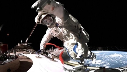 Çin’den uzayda bir zafer daha! Şıncou-19 Taykonot ekibi ikinci uzay yürüyüşünü tamamladı - teknoloji