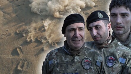 Dünyadaki ilk tank dizisi geliyor! TRT'nin tabii platformu 