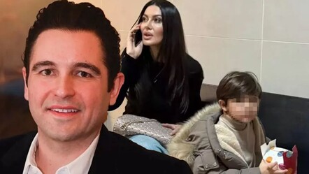 Hacı Sabancı 'babalık davasıyla' ilgili ilk kez konuştu - haberler