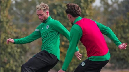 Konyaspor'da Galatasaray mesaisi başladı! - spor