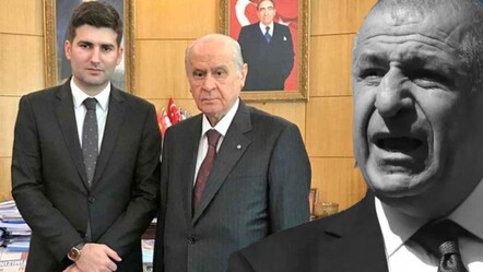 MHP kanadından Ümit Özdağ'ın gözaltısıyla ilgili gündem olacak sözler: Çakalın akıbeti parçalanmaktır - gundem