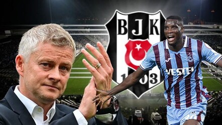 Onuachu gelsin! Beşiktaş Teknik Direktörü Solskjaer’den transfere onay - haberler