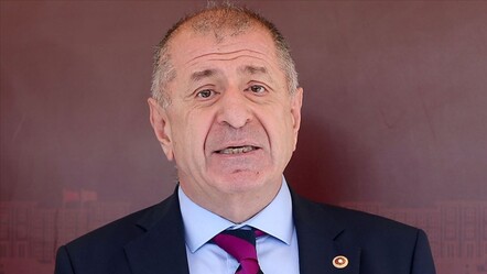 Zafer Partisi lideri Ümit Özdağ tutuklandı! Silivri Cezaevi'ne götürüldü - gundem