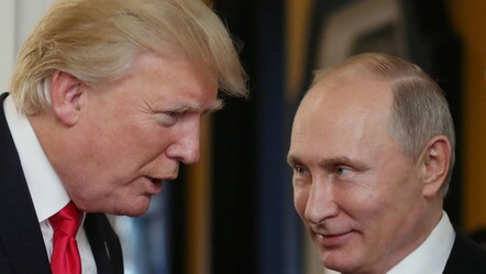 Trump, Putin ile görüşeceğini açıkladı: Bence anlaşma yapmayarak Rusya'yı mahvediyor - dunya