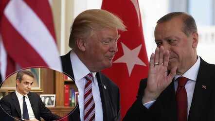 Trump’a danışmanlarından tavsiye: Yunanistan’la ilişkilerde temkinli ol - dunya
