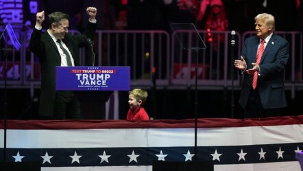 Trump’ın baş destekçisi Elon Musk ilk trilyoner adayı! Süper zenginlerin serveti 3 kat hızlı arttı - ekonomi