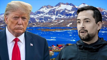 Trump'ın sözlerine sert cevap gecikmedi: Biz Grönlandlıyız, ABD’li olmak istemiyoruz - dunya