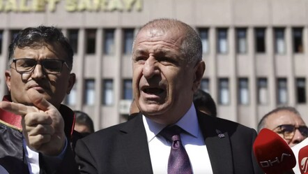 Ümit Özdağ'ın tutuklanması nasıl karşılandı? İşte siyasilerden gelen peş peşe açıklamalar - dunya