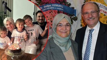 AK Partili Mehmet Güner'in ailesi de Kartalkaya yangınında can vermiş! Kızı Sena Gültekin, eşi ve çocukları... - gundem