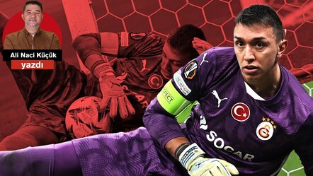 Ali Naci Küçük yazdı: Muslera’ya veda vakti - spor