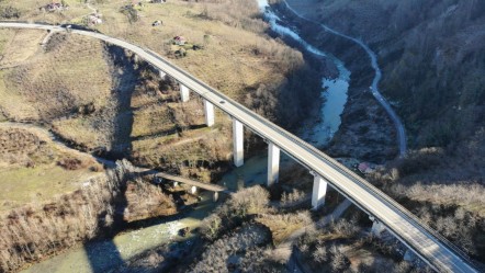 Asrın projesi 6 ili doğrudan etkiledi! Karadeniz-Akdeniz bağlantısı 6 saate indi - Gündem