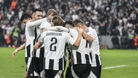 Beşiktaş UEFA Avrupa Ligi'nde kaçıncı sırada? Beşiktaş ilk 8 ihtimali - Haberler