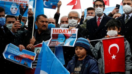 BM Uygur Türkleri için Tayland’a seslendi! "İşkence yapıyorlar" - Dünya