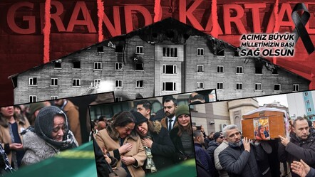 Bolu Kartalkaya'daki otel yangını faciasında can kaybı 79'a yükseldi! DNA çalışmaları devam ediyor - gundem