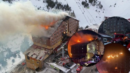 Bolu Kartalkaya'dan yeni gelişme: 79 kişiye mezar olan otel yıkılacak! - Gündem