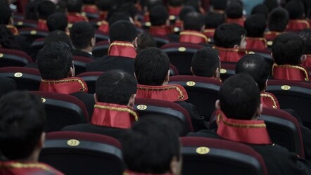 Hakimlik ve Savcılık sınavı sonuçları nasıl sorgulanır? 2024 Adalet Bakanlığı Adli Yargı sınav sonuçları açıklandı - haberler