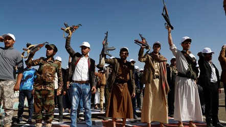 Hamas’ın talebiyle Husiler İsrailli mürettebatı serbest bıraktı! - dunya