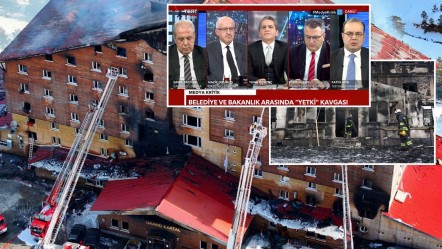 Kartalkaya'daki otel yangını faciasında sorumlu kim? 'Yangın denetimleri' için çarpıcı açıklama - Gündem