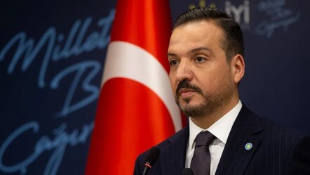 Kürşad Zorlu kimdir, kaç yaşında? İYİ Parti milletvekili AK Parti'ye katıldı - gundem