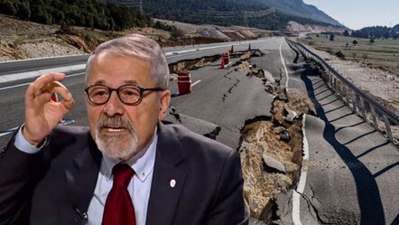 Naci Görür deprem için uyarıda bulundu! Kuzey Anadolu fay hattı illeri hangileri, nereden geçiyor? - gundem