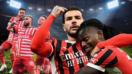 Milan - Girona maçı hangi kanalda, ne zaman, saat kaçta? Muhtemel 11'ler belli oldu! - haberler