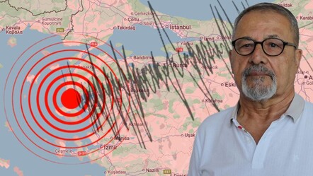 Naci Görür'den Çanakkale depremi sonrası ilk açıklama! İki bölgeyi işaret etti - haberler