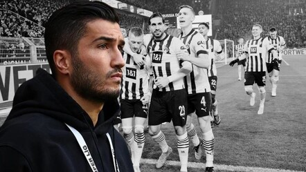 Nuri Şahin kimdir? Borussia Dortmund ile yolları ayrıldı - spor