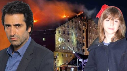 O görüntüleri paylaştı! Mahsun Kırmızıgül