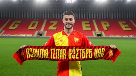 Resmi olarak açıklandı! Romulo Cardoso Göztepe'de! - Spor