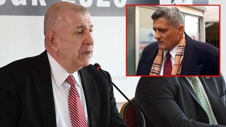 Tutuklanan Ümit Özdağ'dan ilk açıklama! Kaşif Kozinoğlu ve suikast detayı dikkat çekti - haberler