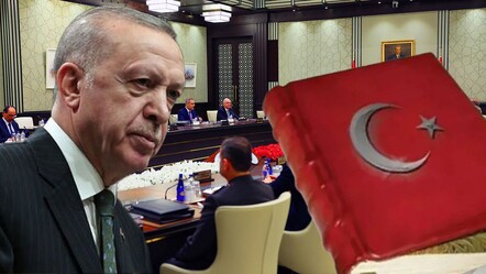 Yılın ilk Milli Güvenlik Kurulu toplandı! Kırmızı Kitap yenilendi - haberler