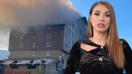 Zuhal Topal yangın felaketinde yakınlarını kaybetti! O sözlerle duyurdu - magazin