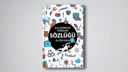 1.645 terimle suç edebiyatı! Suç romanlarını sözlükle oku - kultur-sanat