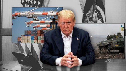 ABD Başkanı Trump'tan açık tehdit: Amerika'da üretmezseniz vergisini ödemek zorundasınız - dunya