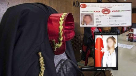 Ankara'da milyonlarca liralık akılalmaz vurgun! Sahte hakim ve eşi vatandaşları böyle dolandırmış - Ekonomi