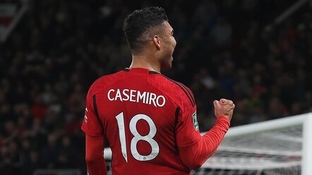 Beşiktaş'a Casemiro sürprizi! United ile görüşülecek - spor
