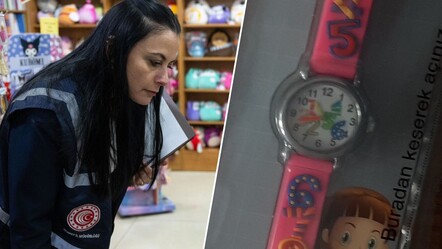 Bilinç kaybı ve ölüm riski... Ünlü markanın çocuk saatleri piyasadan toplatılıyor - ekonomi