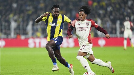 Fenerbahçe 0-0 Lyon (MAÇ SONUCU - ÖZET) - spor